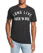 Chaser Rock 'n Roll Graphic Tee