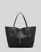 Annabel Ingall Isabella Small Leather Tote - 100% Exclusive