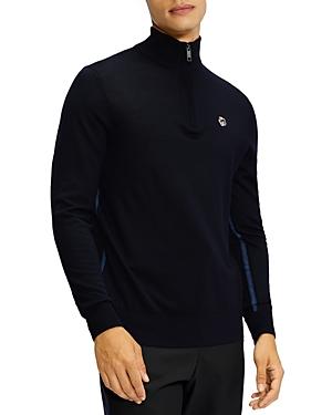 Ted Baker Quarter Zip Sweatshirt
