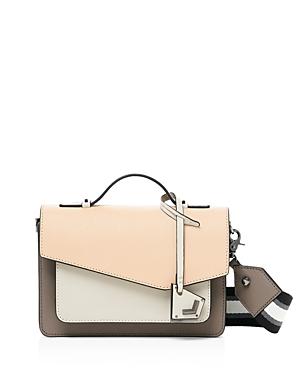 Botkier Cobble Hill Colorblock Leather Crossbody