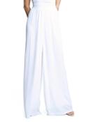 L'agence Nikita Wide Leg Pants