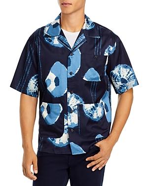 Nicholas Daley Aloha Regular Fit Camp Shirt