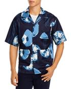 Nicholas Daley Aloha Regular Fit Camp Shirt