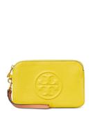Tory Burch Perry Bombe Color-block Wristlet