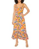 Likely Kimbell Printed Midi Dress