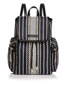 Ted Baker Allizza Woven Drawstring Backpack
