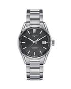 Tag Heuer Carrera Calibre 5 Stainless Steel Watch, 39mm