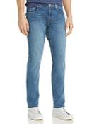 Paige Federal Slim Fit Jeans In Cartwright
