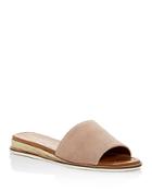 Kenneth Cole Women's Fiona Demi-wedge Sandals