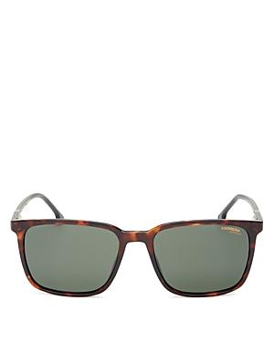 Carrera Men's Square Sunglasses, 55mm