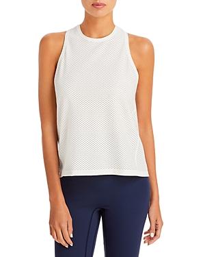 All Access Mesh Racerback Tank