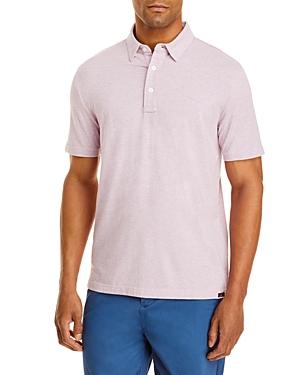 Faherty Movement Regular Fit Polo