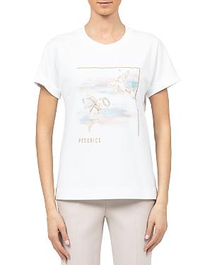 Peserico Graphic Tee