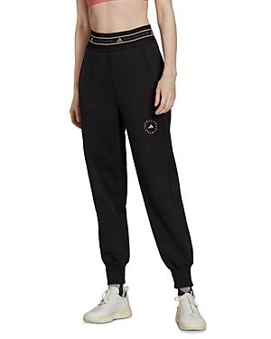 Adidas By Stella Mccartney Logo Waistband Sweatpants
