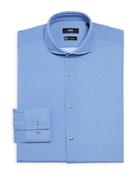 Boss Jason Micro Performance Stretch Solid Slim Fit Dress Shirt