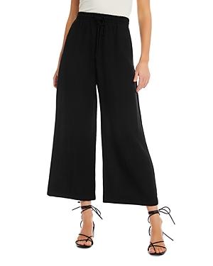 Karen Kane Wide Leg Drawstring Pants