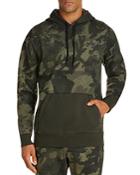Under Armour Rival Camo Print Hoodie
