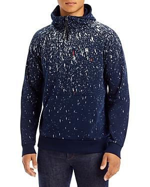 G-star Raw Cadet Splatter Print Hoodie