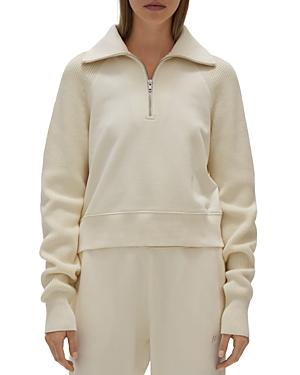 Helmut Lang Combo Sweatshirt