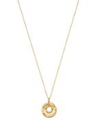 Bloomingdale's Double Orbit Pendant Necklace In 14k Yellow Gold, 18 - 100% Exclusive