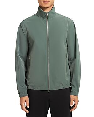 Theory Marco Foundation Tech Full Zip Jacket