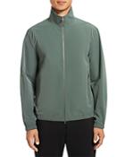Theory Marco Foundation Tech Full Zip Jacket
