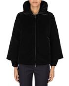 Emporio Armani Hooded Jacket