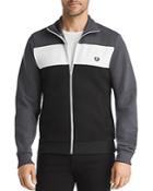 Fred Perry Color-block Track Jacket
