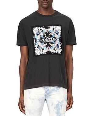 Purple Brand True Vine Graphic Logo Tee