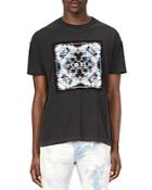 Purple Brand True Vine Graphic Logo Tee