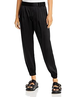 Atm Anthony Thomas Melillo Silk Pull On Pants