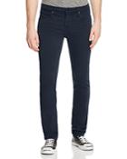 J Brand Kane French Terry Straight Fit Jeans