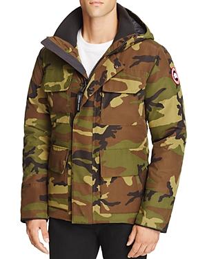 Canada Goose Maitland Camouflage Down Parka