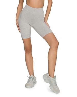 Good American Essential Bike Shorts