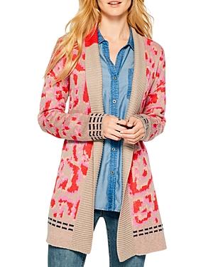 Nic+zoe Color Splash Cardigan