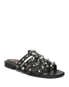 Sam Edelman Women's Beatris Studded Slide Sandals