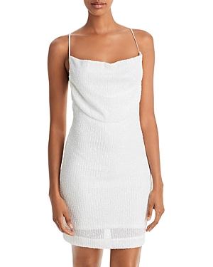 Bardot Layli Mini Sequin Dress