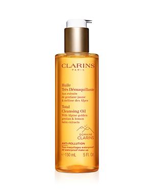 Clarins Total Cleansing Oil 5 Oz.