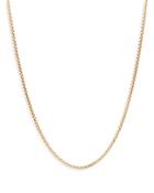 John Hardy Men's 18k Yellow Gold Classic Chain Box Link Necklace, 20
