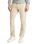 Polo Ralph Lauren Sullivan Slim Fit Jeans In Anderson Sand