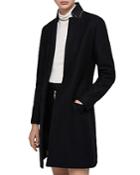 Allsaints Leni Studded-collar Coat