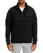 Moose Knuckles North Palm Sweatshirt