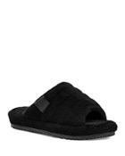 Ugg Men's Shearling Lined Slippers