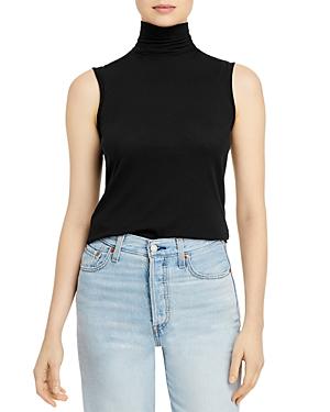 Rag & Bone Gaia Turtleneck Tank Top