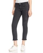 Dl1961 Mara Instasculpt Ankle Straight Jeans In Nightingale - 100% Exclusive