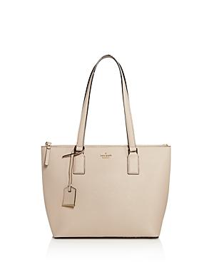 Kate Spade New York Cameron Street Lucie Small Leather Tote