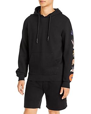 Eleven Paris Space Jam Print Hoodie