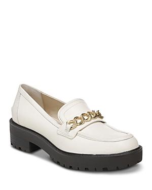 Sam Edelman Women's Taelor Chunky Heel Loafers