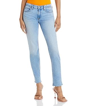 Rag & Bone Dre Low Rise Slim Boyfriend Jeans In Tulip