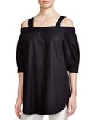 Timo Weiland Lottie Cold Shoulder Tunic